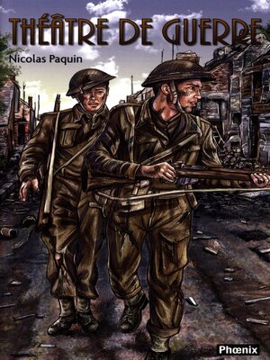 cover image of Théâtre de guerre